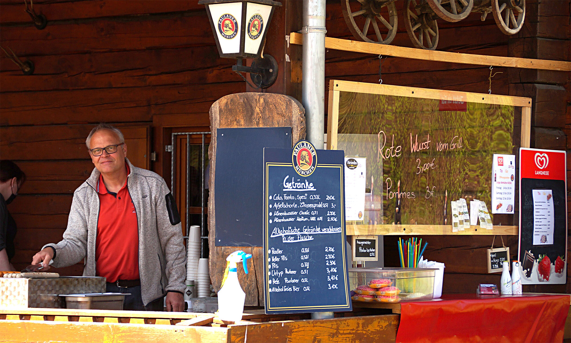 ToGo-Kiosk