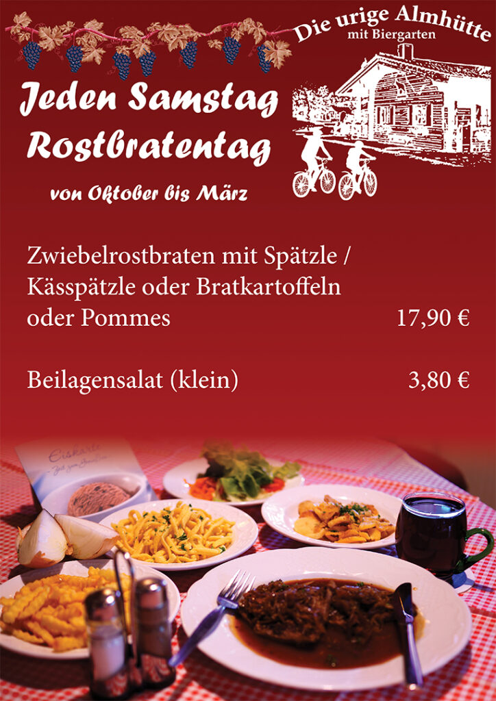 Rostbratentag